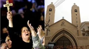 اشتباكات بمدينة مايو.. تفاصيل هدم كنيسة العذراء ومبنى الخدمات وتصاعد الأحداث الميدانية